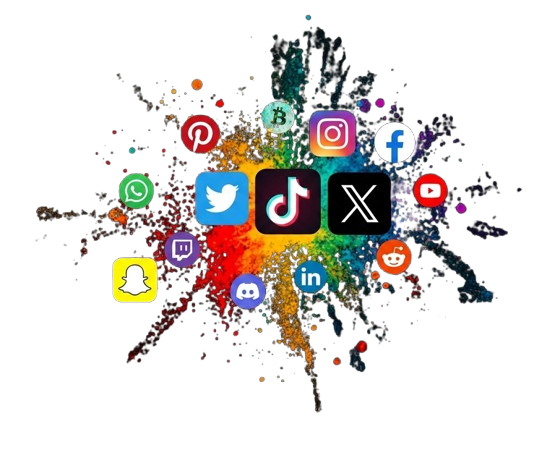 Social media marketing campaigns in action
